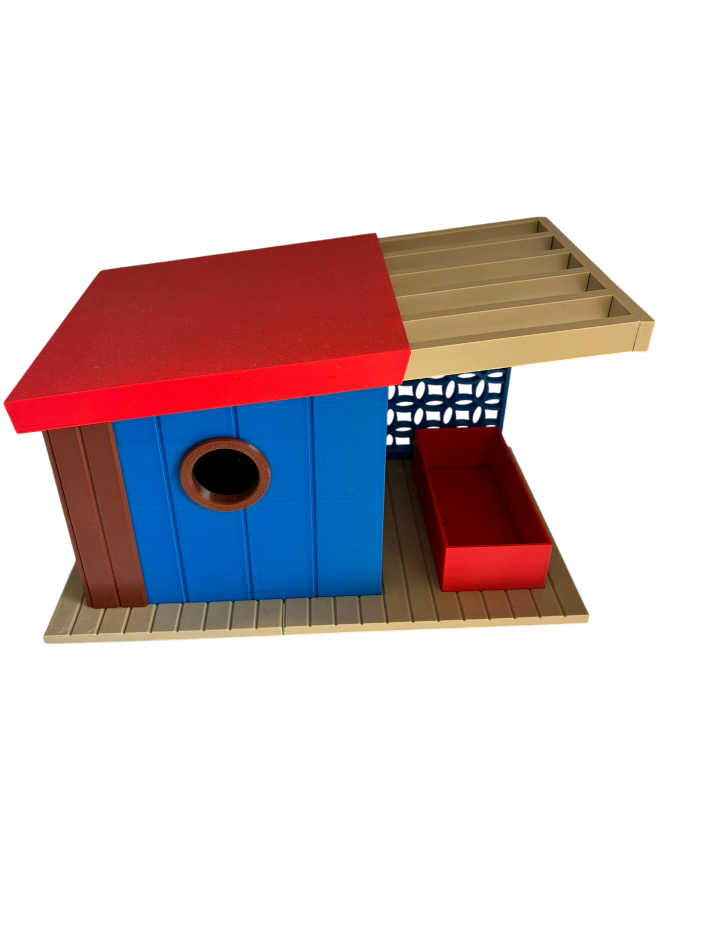 Palm Springs Birdhouse