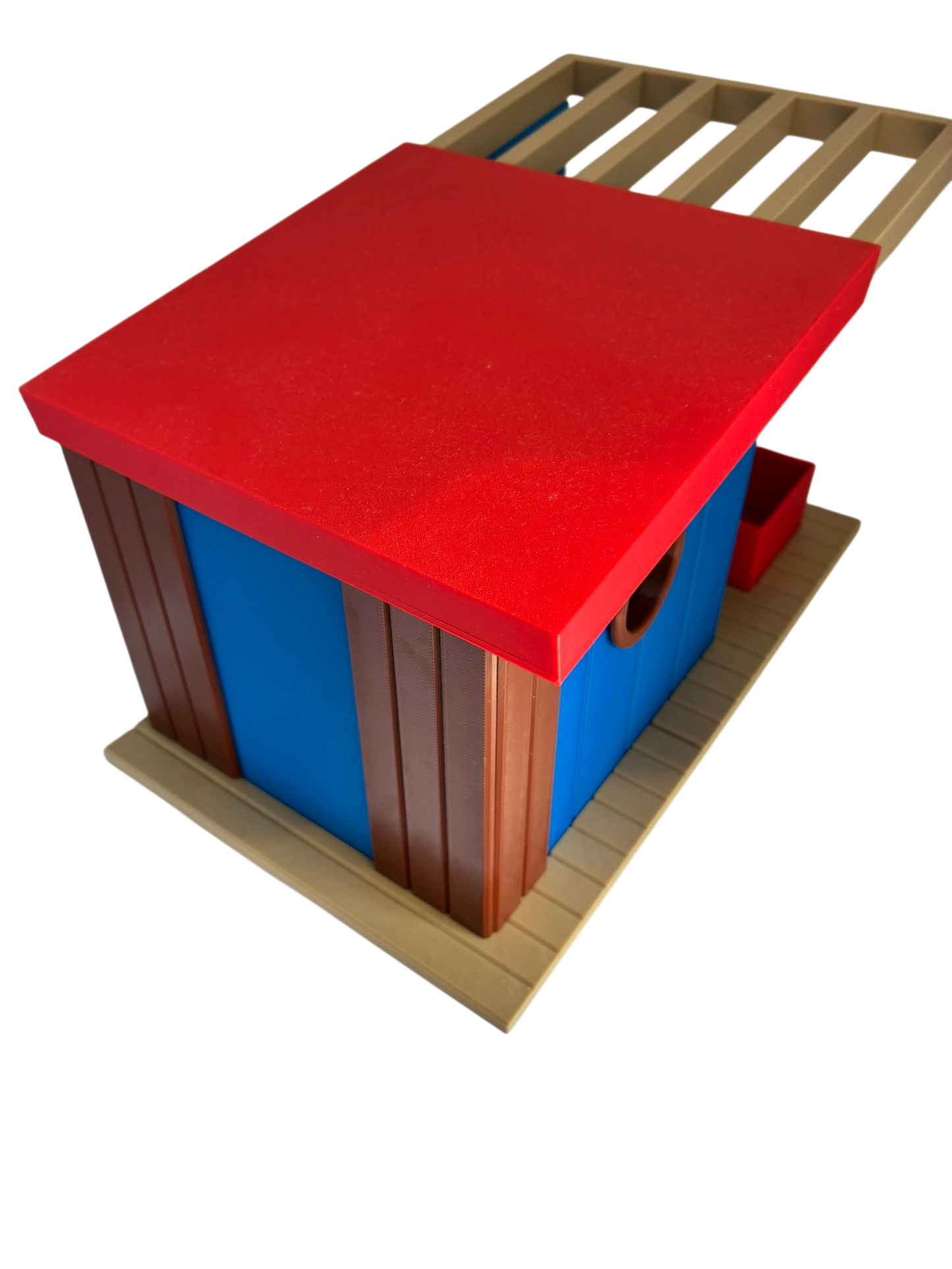 Palm Springs Birdhouse